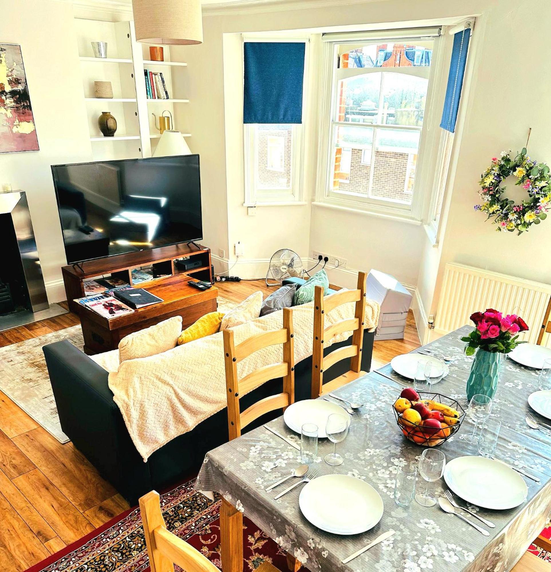Lovely Apartments Around Kensington And Chelsea Locations W8 Sw5 Sw3 Sw10 By Ricky & Giustina Londra Dış mekan fotoğraf