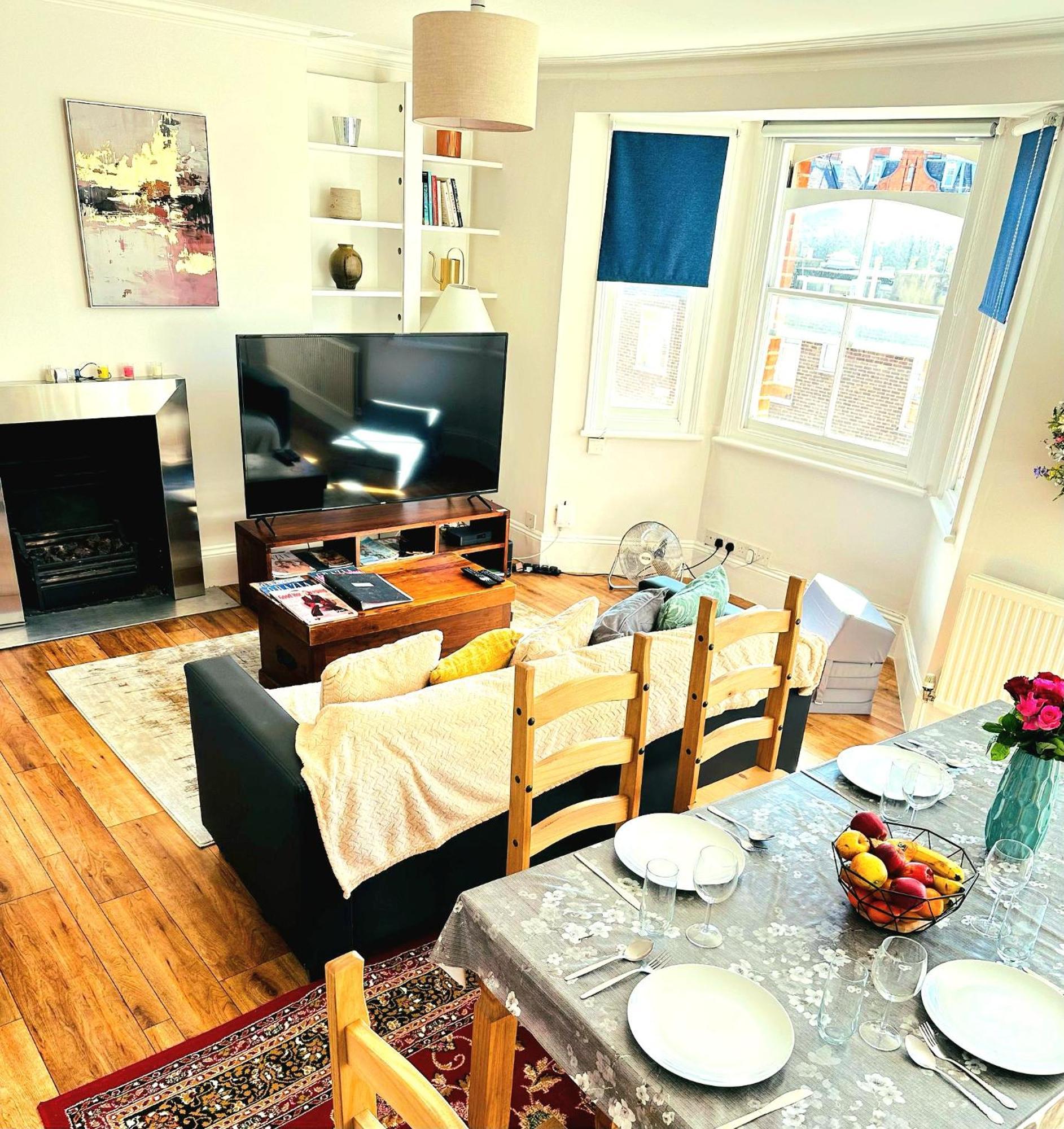 Lovely Apartments Around Kensington And Chelsea Locations W8 Sw5 Sw3 Sw10 By Ricky & Giustina Londra Dış mekan fotoğraf
