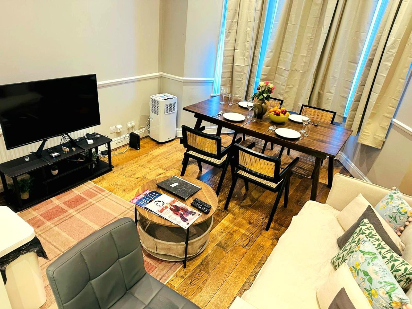 Lovely Apartments Around Kensington And Chelsea Locations W8 Sw5 Sw3 Sw10 By Ricky & Giustina Londra Dış mekan fotoğraf